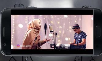 Song Video Ya Habibal Qolbi Nissa Sabyan screenshot 3