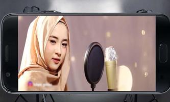 Song Video Ya Habibal Qolbi Nissa Sabyan screenshot 1