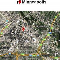 برنامه‌نما Minneapolis عکس از صفحه