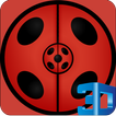 Miraculous Jump Ladybug