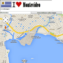 Montevideo map APK