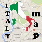 ikon Napoli Map