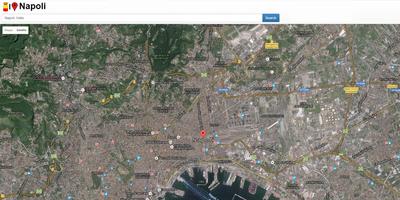 Napoli Map screenshot 1