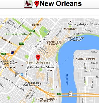 New Orleans Map For Android Apk Download