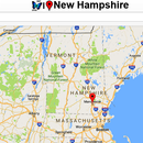New Hampshire Map APK