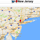 New Jersey Map APK