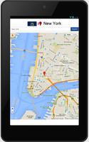 New York map syot layar 1