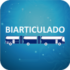 Biarticulado ไอคอน