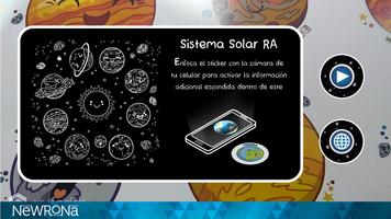 Sistema Solar RA capture d'écran 1