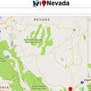 Nevada Map APK