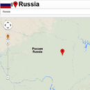 Novosibirsk map aplikacja
