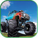 Offroad Hill truckClimb Racing APK