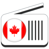 Canada Radio en direct: Radio Enregistrement audio icône