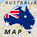 Australia Adelaide Map APK