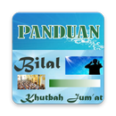 Panduan Bilal dan Khutbah Jum'at Lengkap aplikacja