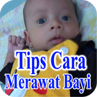 Cara Merawat Bayi أيقونة