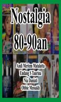 Lagu Tembang Kenangan 80-90an الملصق
