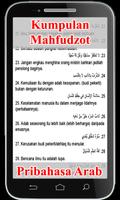 Mahfudzot Pribahasa Arab screenshot 2