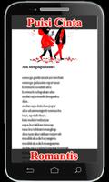 Puisi Cinta Romantis Terbaru capture d'écran 1