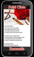 Puisi Cinta Romantis Terbaru capture d'écran 3