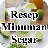Resep Minuman Segar icon