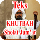 Teks Materi Khutbah Jumat APK