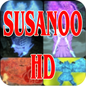 Wallpaper Susanoo HD icon