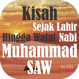 آیکون‌ Kisah Nabi Muhammad SAW