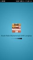 Kisah Nabi Muhammad SAW poster