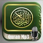 Qiraat Quran Mp3 Reciter आइकन