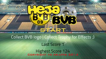 Heja BVB Game постер