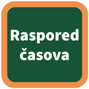 Raspored casova APK