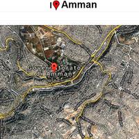 Amman Map capture d'écran 1