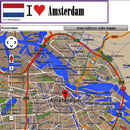 Amsterdam map APK