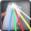 Laser Beams Phone Simulator APK