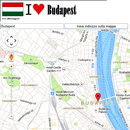 Budapest map APK