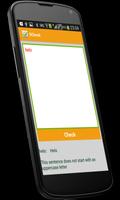 Free Spell Check تصوير الشاشة 1