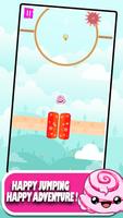 Happy Ice Cream Jump स्क्रीनशॉट 3