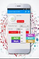MP3 Video Converter Ekran Görüntüsü 2