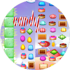 Candy Living Adventure آئیکن