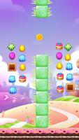 Candy Living Adventure اسکرین شاٹ 1