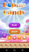 Candy Popup Affiche