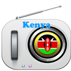 Radio Kenya-icoon