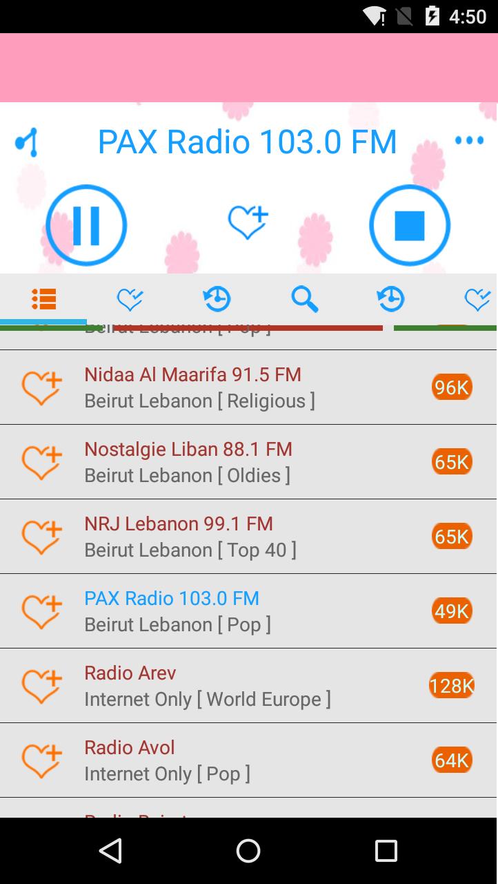 Radio Lebanon for Android - APK Download