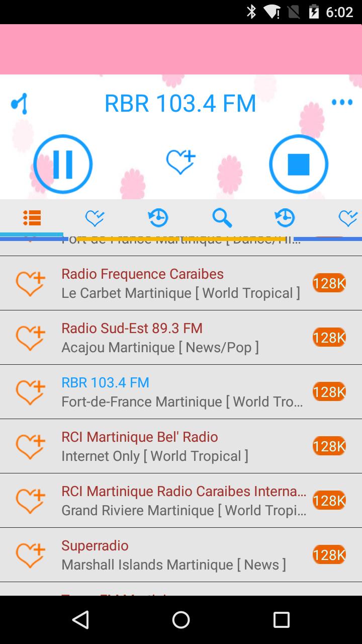 Radio Martinique APK pour Android Télécharger