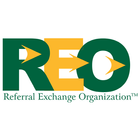 REO: Referral Exchange Org 圖標