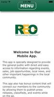 Poster REO: Referral Exchange Org