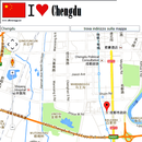 Chengdu map APK