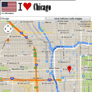 Chicago map APK