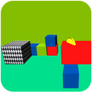 tap black-white cube APK